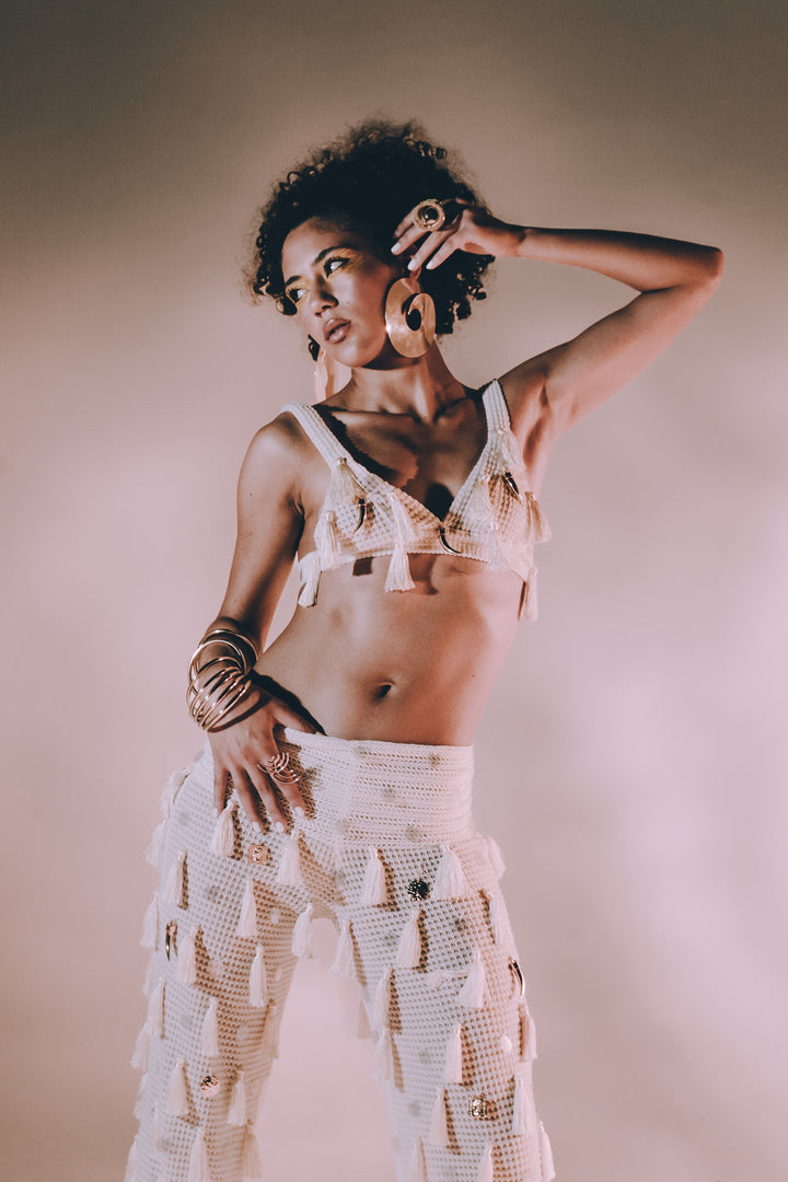 Top Shibuya Off White