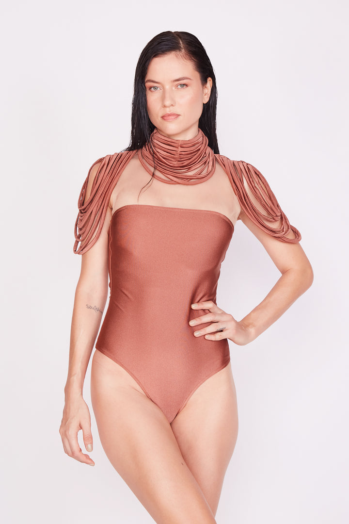 Donatella Body Bronze