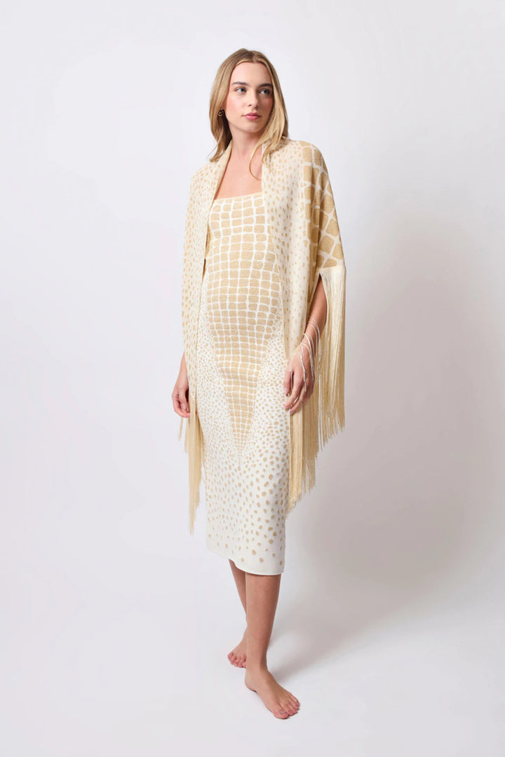 Set Alligatore Bianco