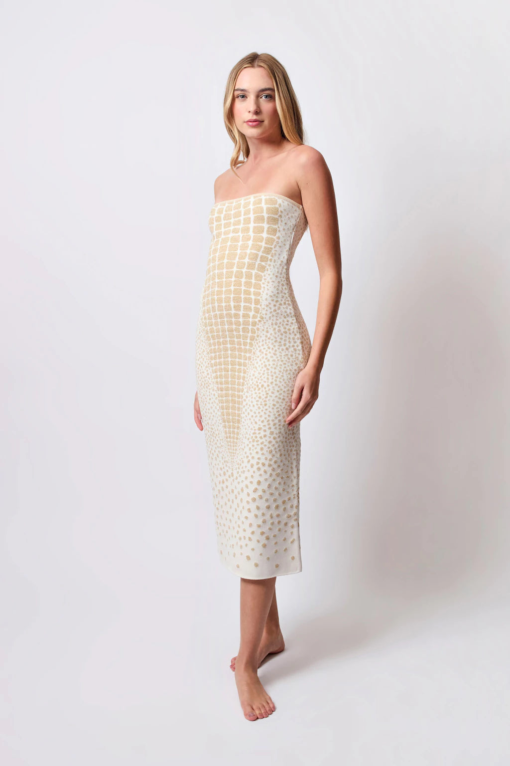 Set Alligatore Bianco