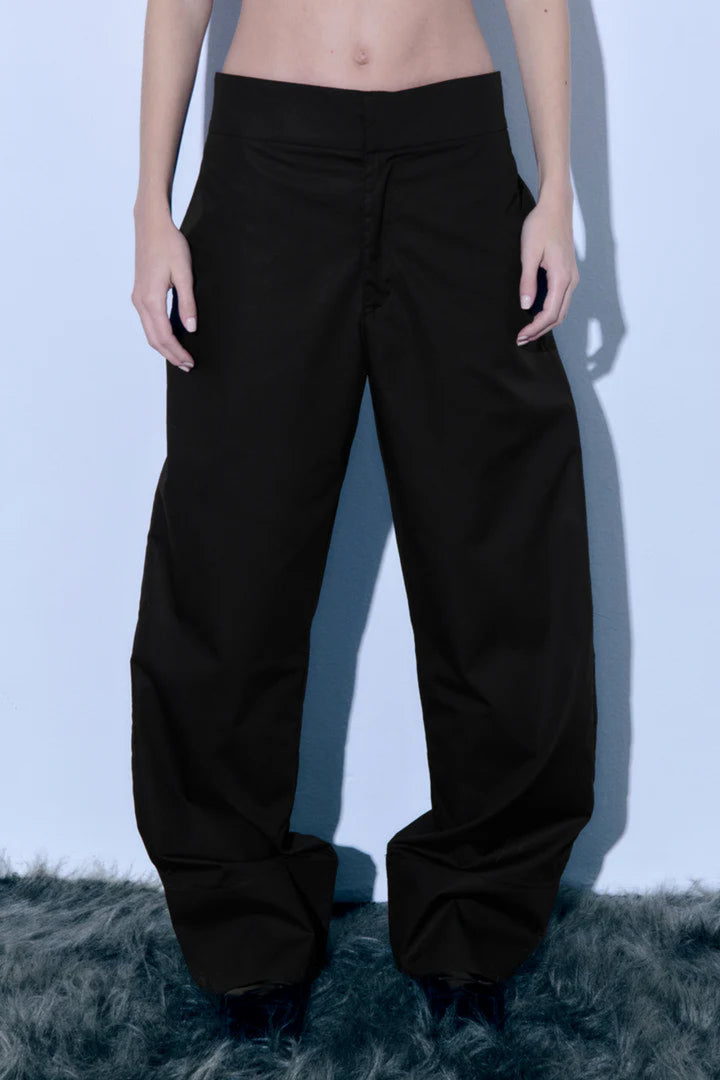 Anna Trousers in Black