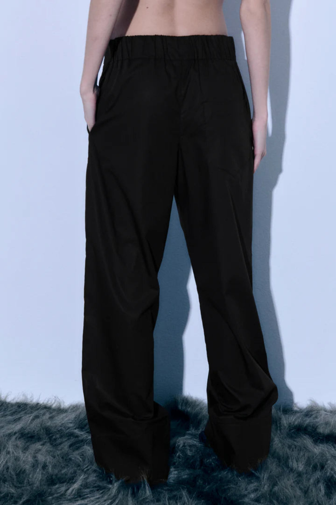 Anna Trousers in Black