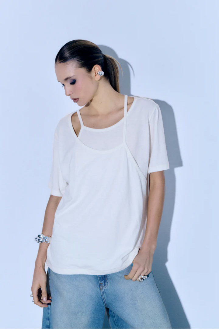 T-Shirt Nami Off White