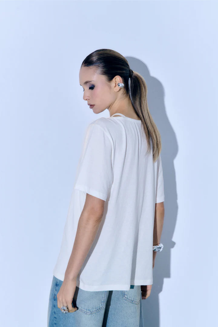 T-Shirt Nami Off White