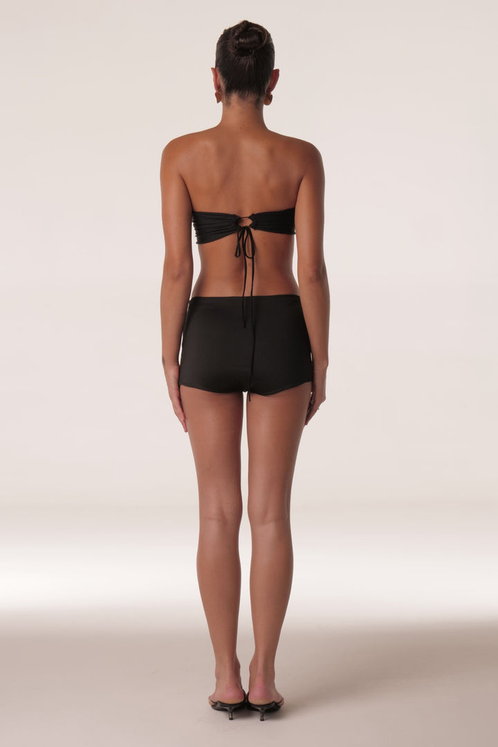 Hot Pants Black