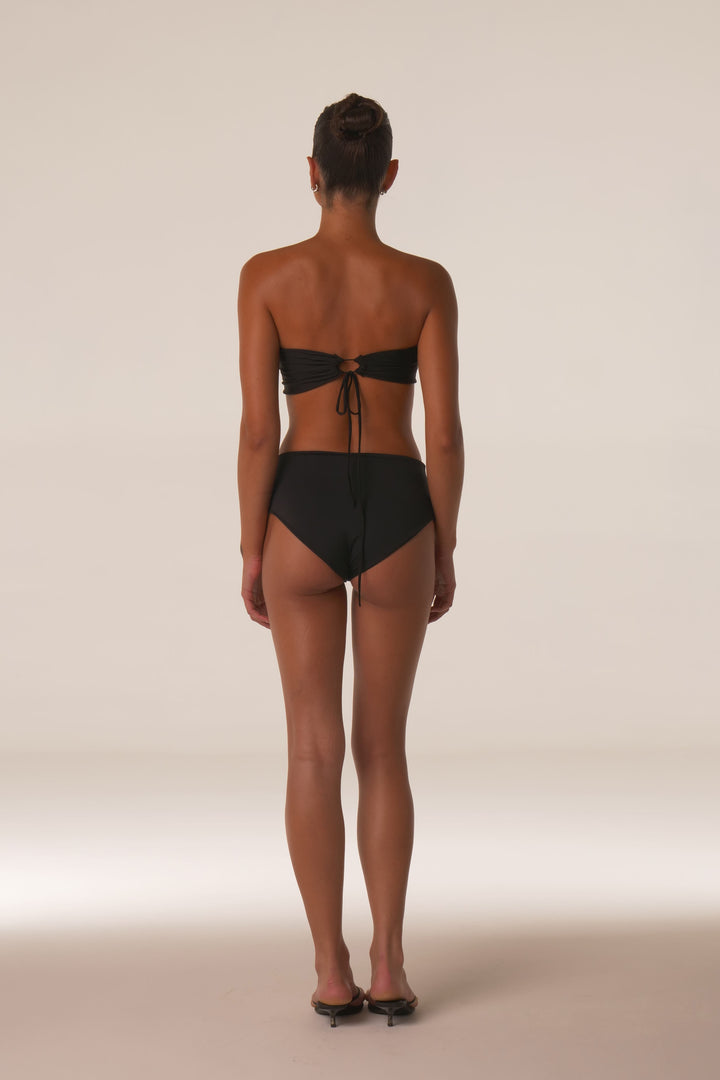 Sunkini Panties Black