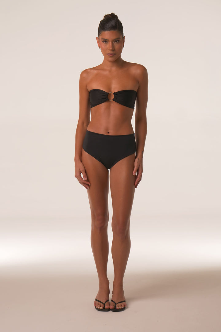 Sunkini Panties Black