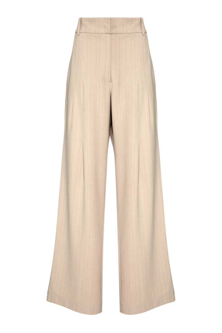 Roy Trousers Beige