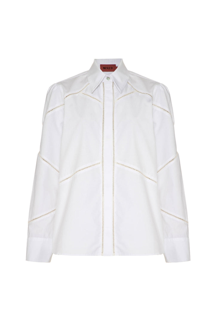 Antonia White Shirt