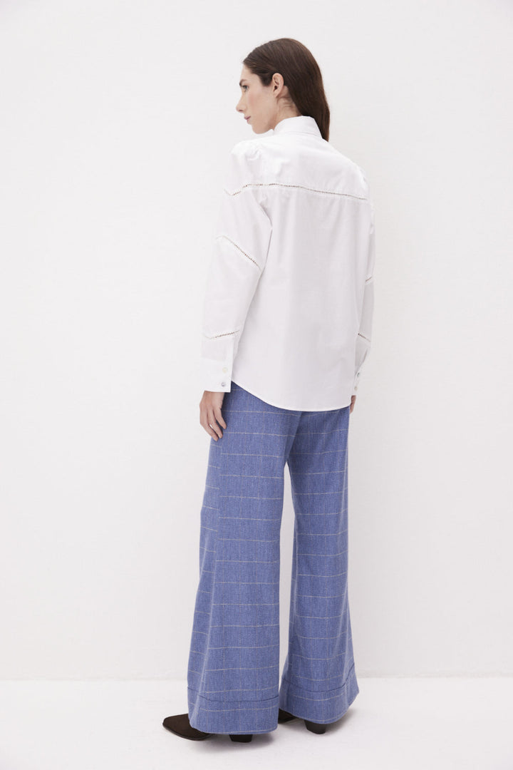 Antonia White Shirt