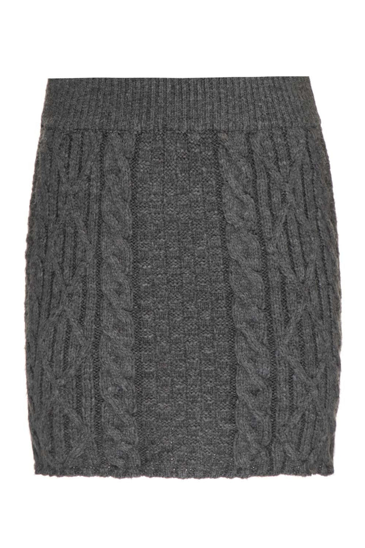 Isa Knit Mini Skirt