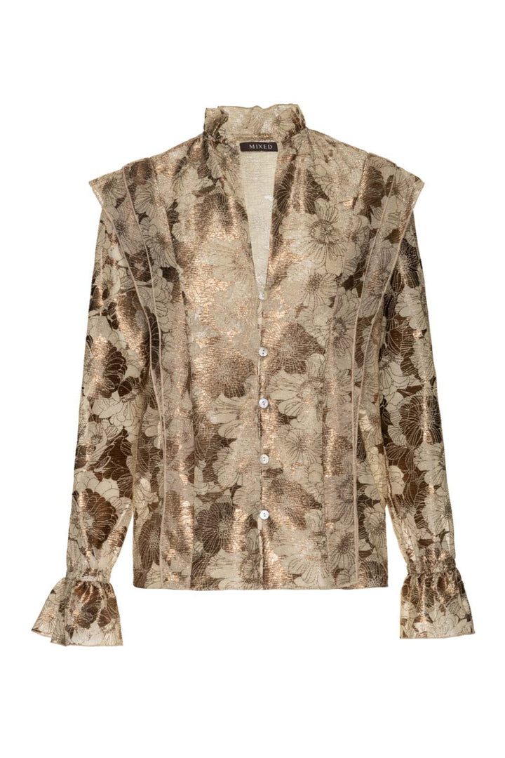 Gwyneth Long Sleeve Blouse