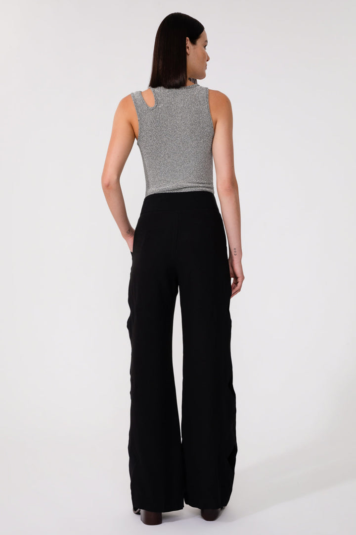 Audrey Cut-Out Tank Top