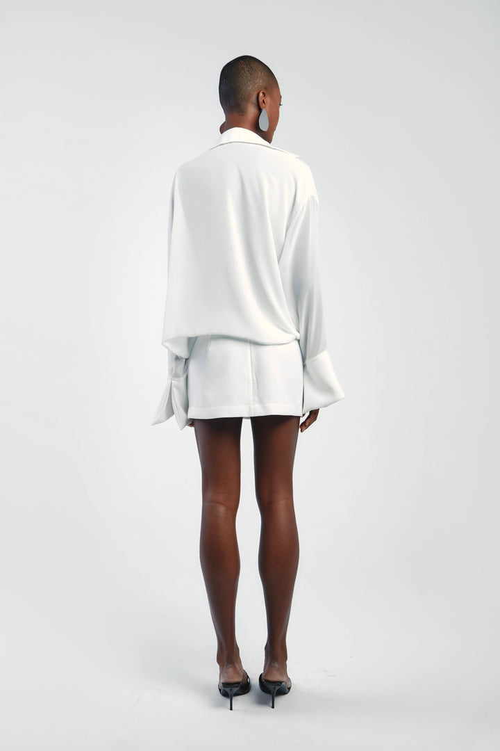 Camicetta Mel Off-White