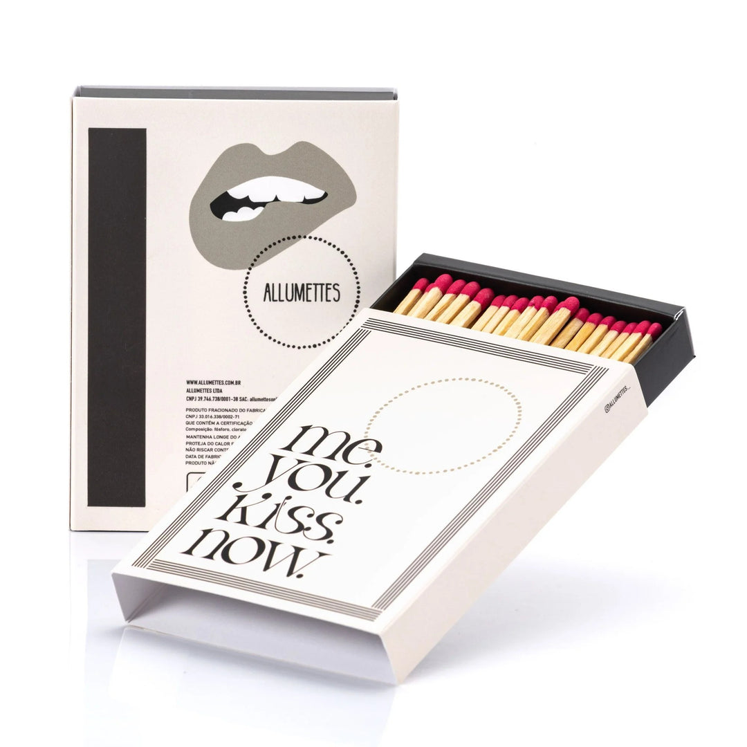 Kiss Luck Matte Box