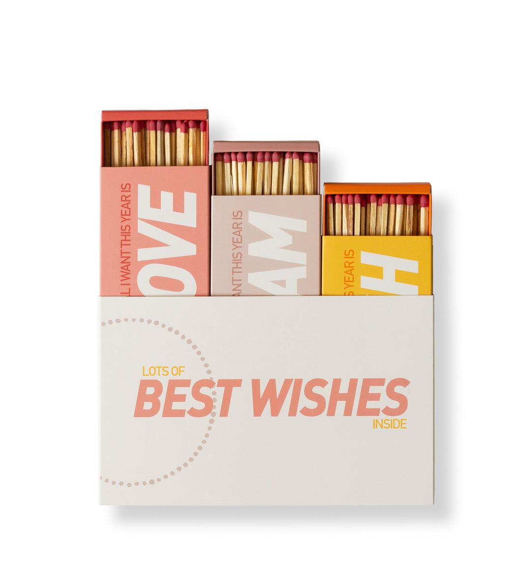 Kit SS Wishes Slim Matte