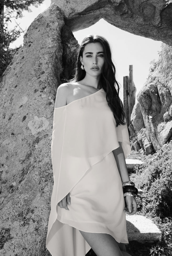 Completo Divina Top e Gonna