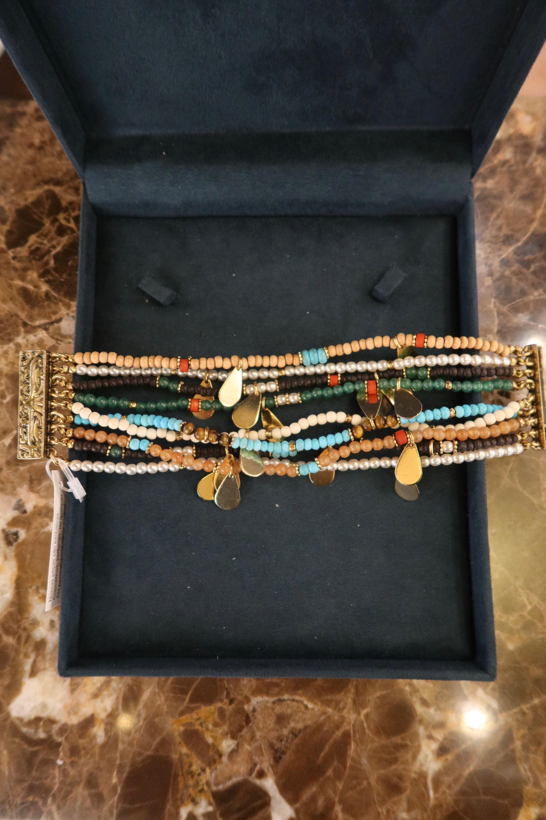 COLORFUL MAGNETIC BRACELET
