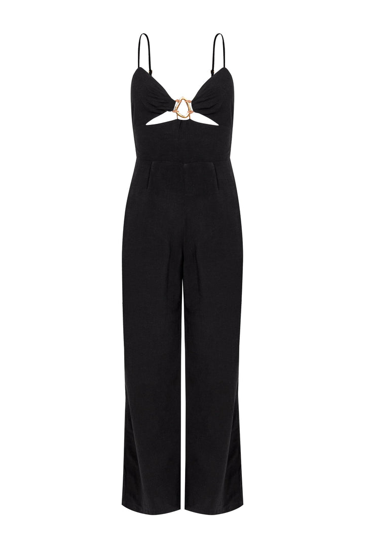 Adalia Jumpsuit Detail