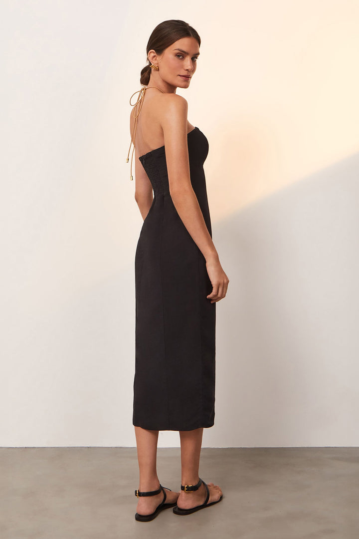 Abito Midi Amora Detail