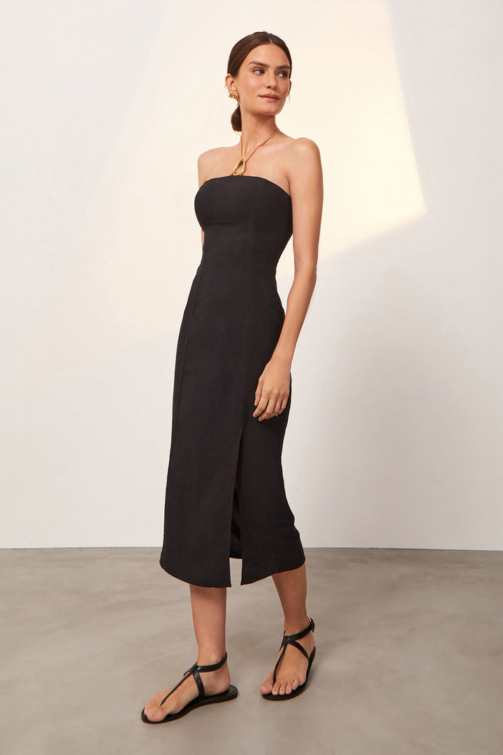 Abito Midi Amora Detail