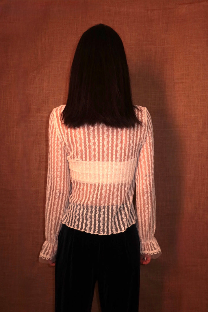 Lucy Top Cream