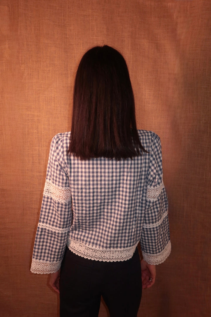 Iris Blouse 2