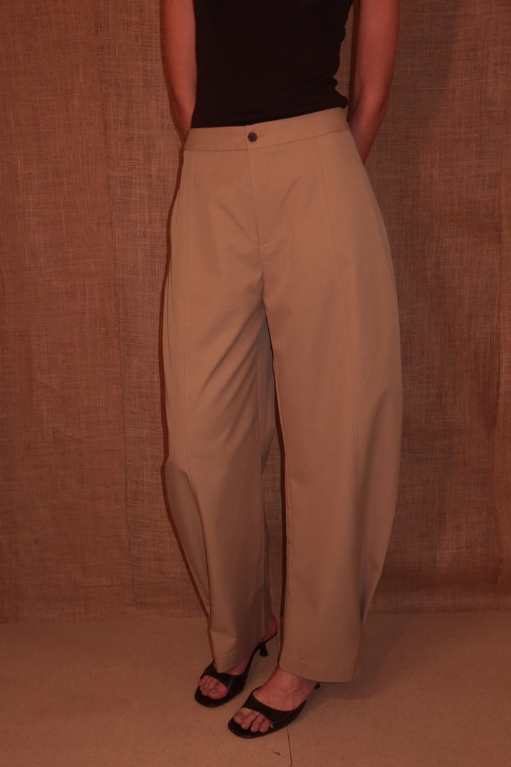 Helen Pants Beige