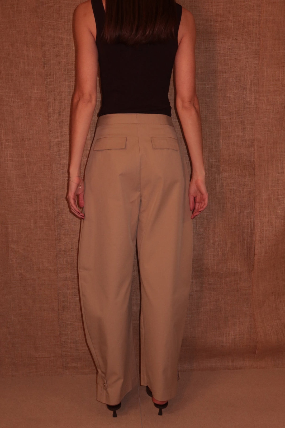 Helen Pants Beige