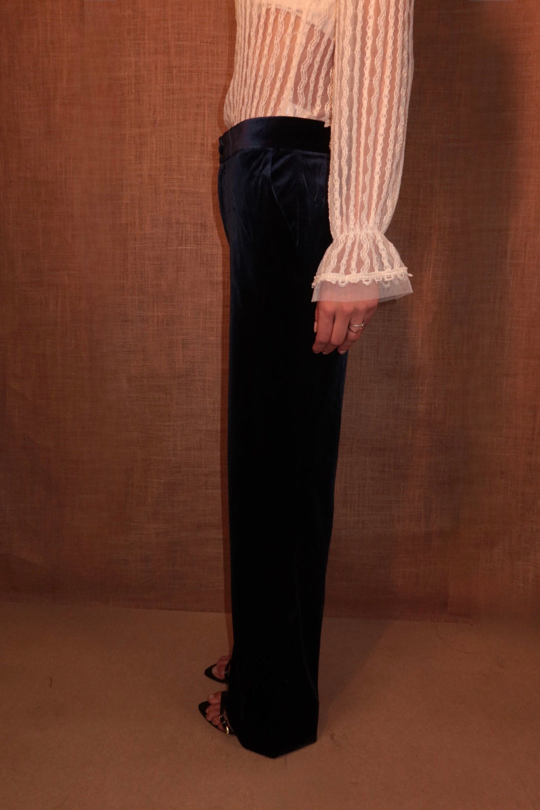 Veronica Pants Blue