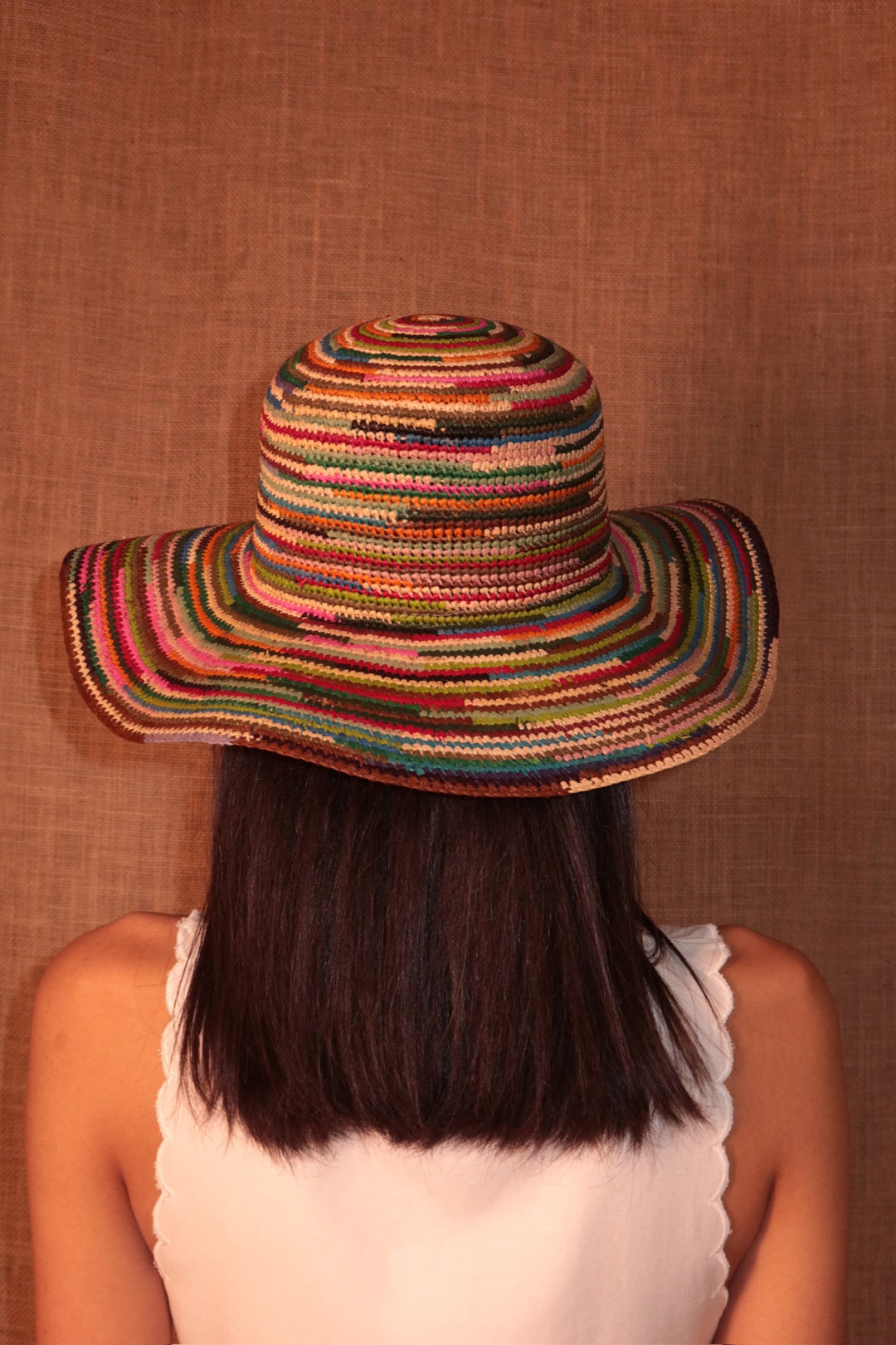 Sol Raffia Hat