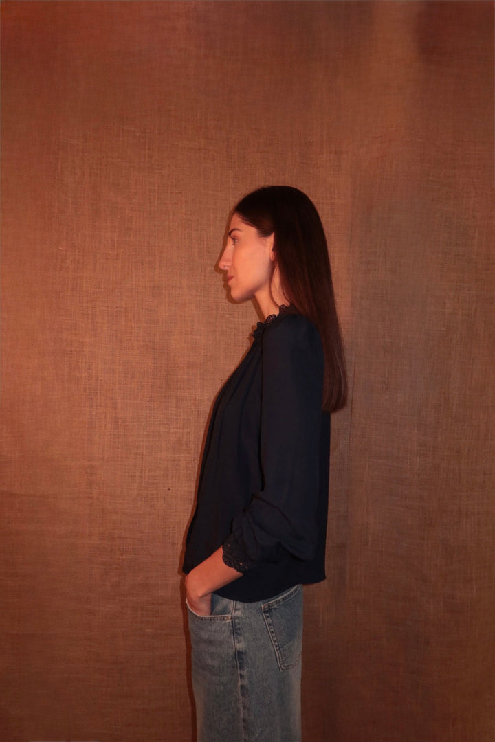 Nora Blouse