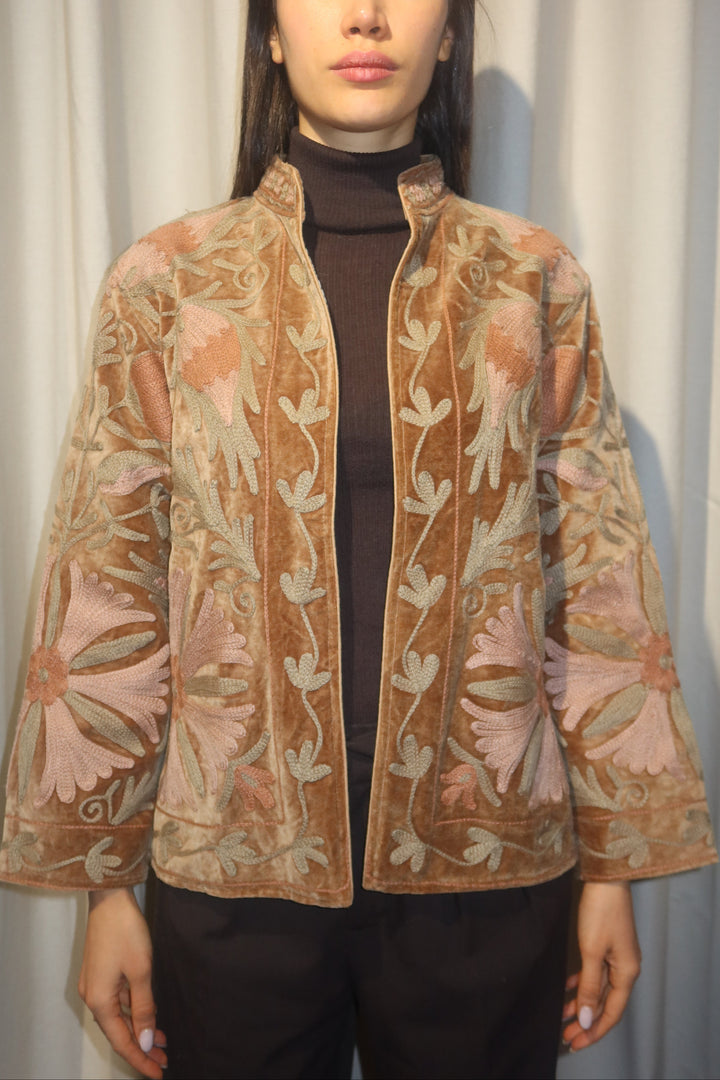 Velvet Vittoria Jacket