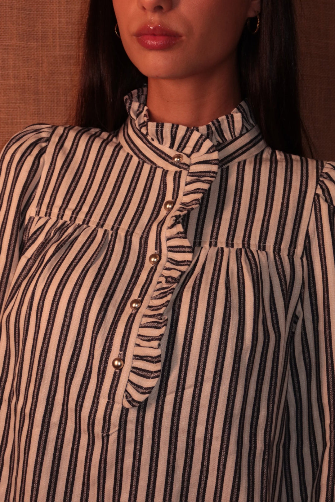 Alba Shirt Dress