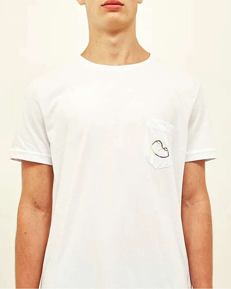 Pão de Açúcar T-Shirt - White