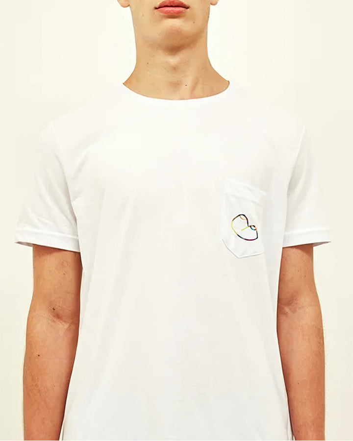 Pão de Açúcar T-Shirt - White