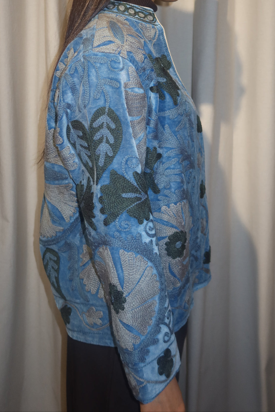 Velvet Valentina Jacket