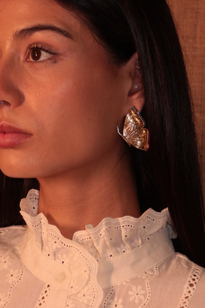 Butterfly Earrings