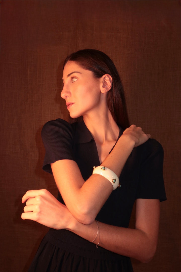 Mint Bracelet