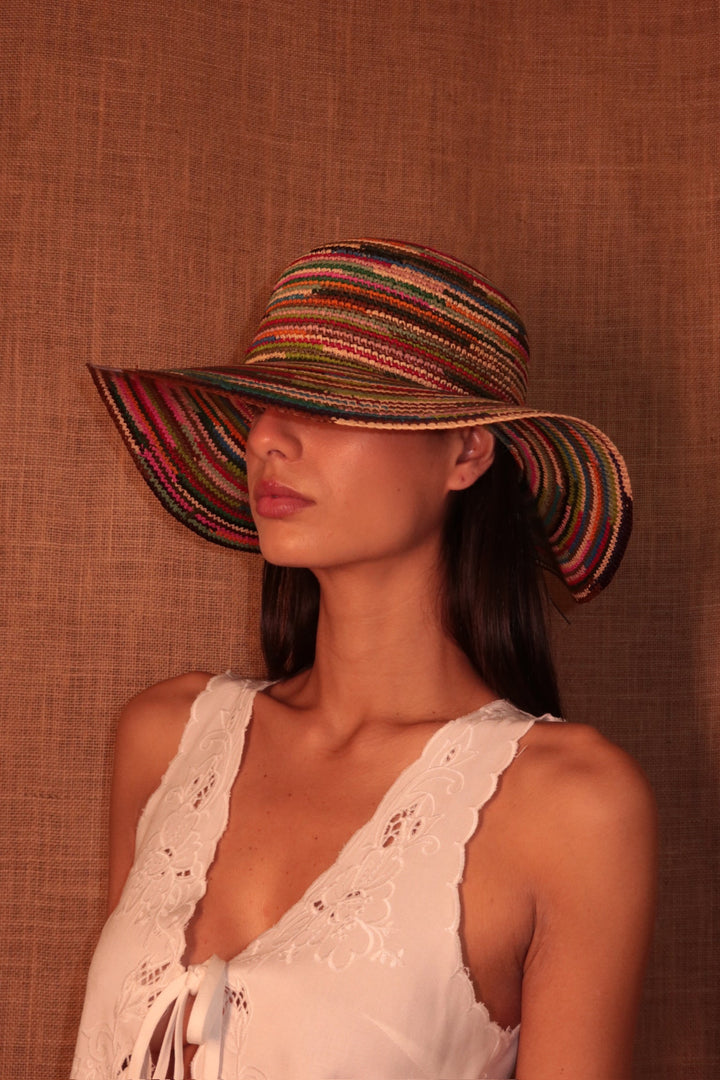 Sol Raffia Hat