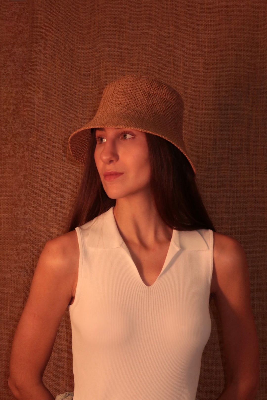 Sand Bucket Hat