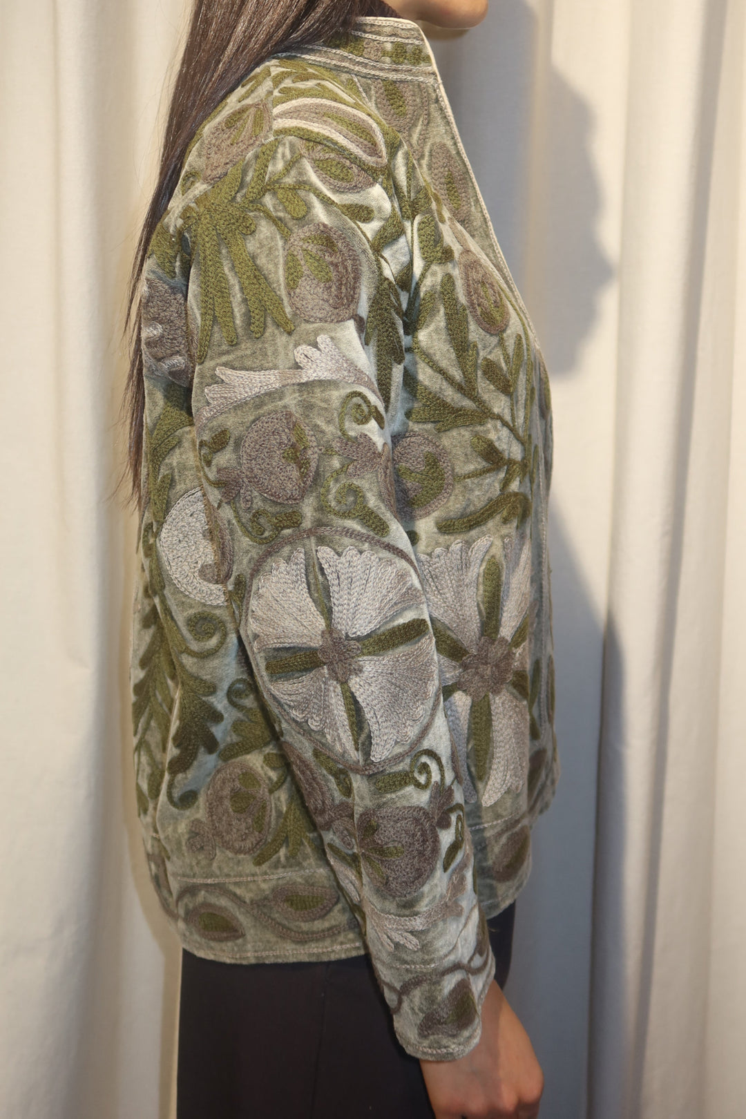 Velvet Caterina Jacket