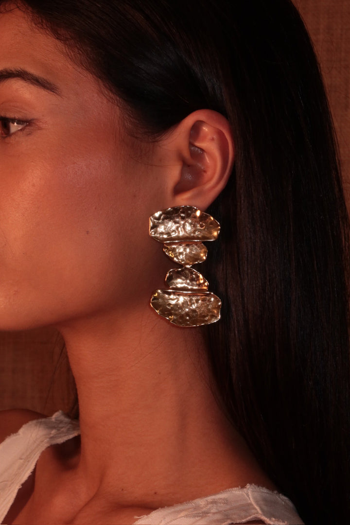 Double Golden Earring