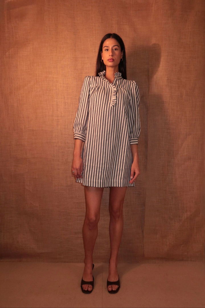 Alba Shirt Dress