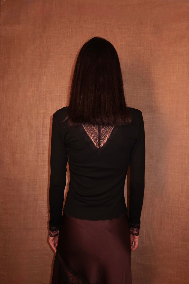 Gio Top Black
