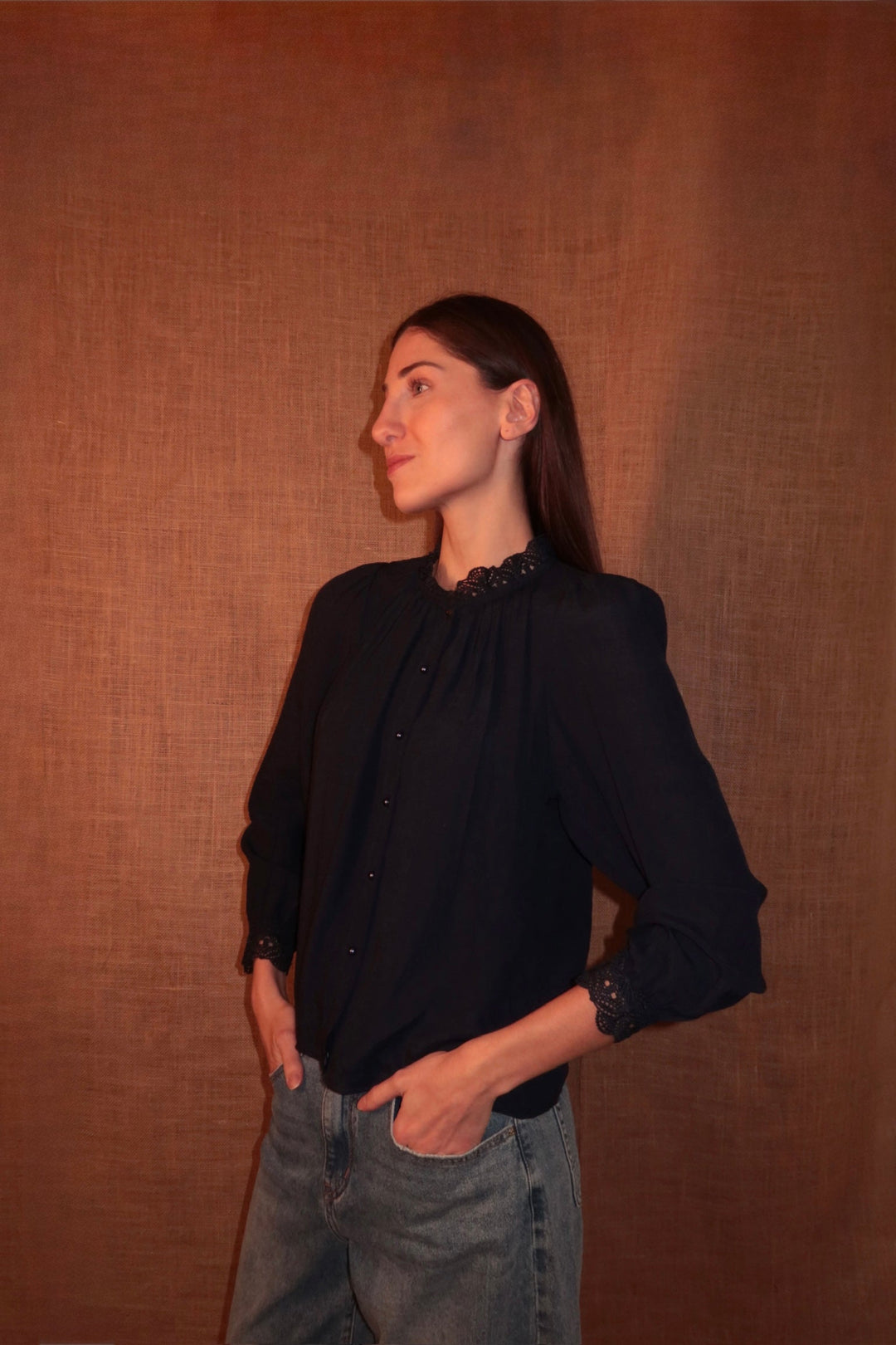Nora Blouse