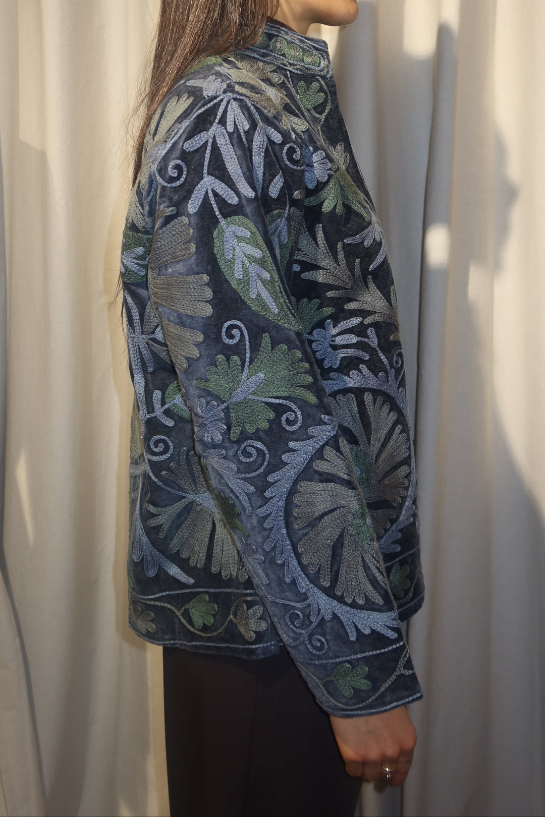 Velvet Beatrice Jacket