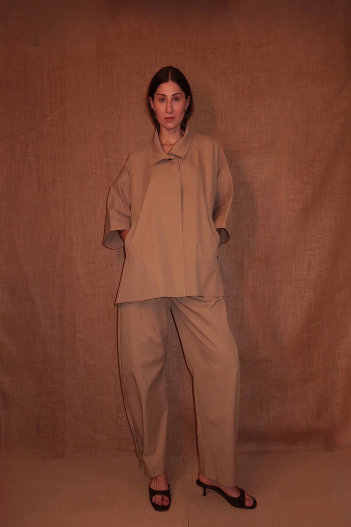 Helen Pants Beige