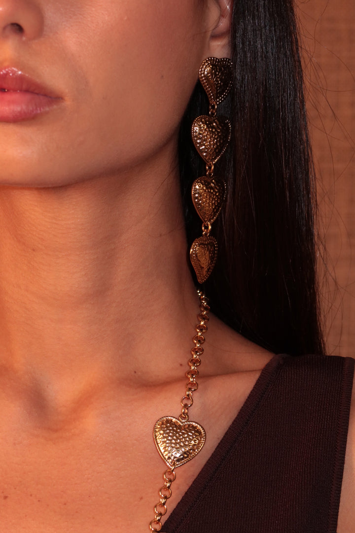 Hearts Earrings