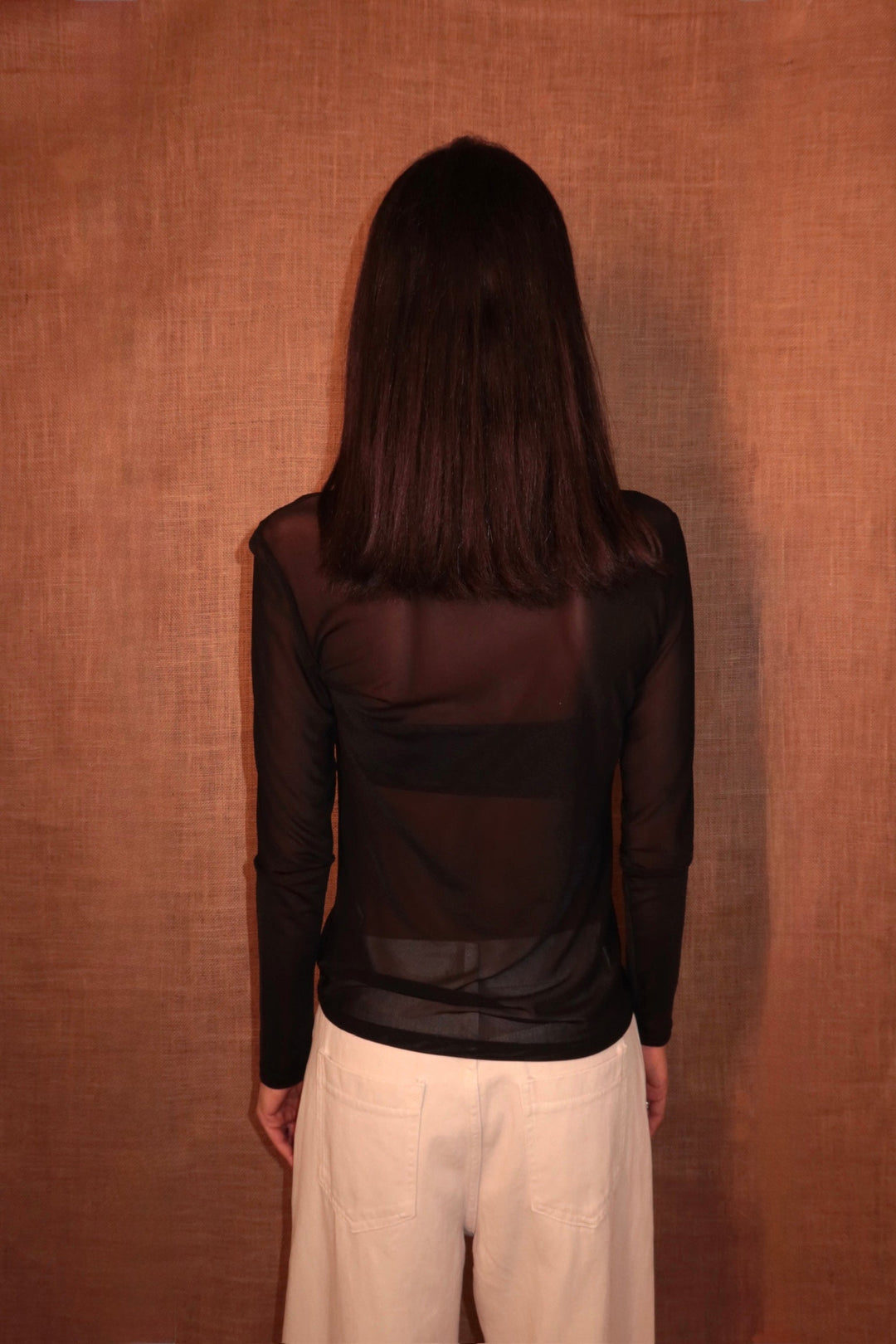 Rony Top Black